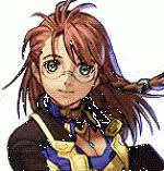 シオン・ウヅキ/ゼノサーガエピソードI［力への意志］ | NeoApo アニメ・ゲームDBサイト