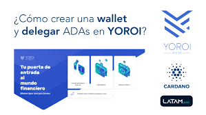 Como Crear Una Wallet Y Hacer Staking En Yoroi Wallet Cardano Ada In 2021 Crypto Coin Twitter Instagram Blockchain