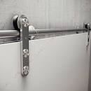 DORMA ST MANET - Porte automatique coulissante avec vantaux