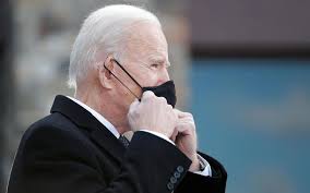 L'investiture de joe biden est également bouleversée par le contexte sanitaire. Sjrwnmtglzsyxm