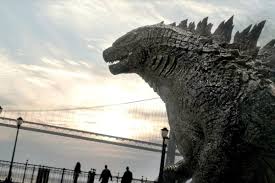 Is a 2002 game boy advance video game featuring giant monsters battling on top of populated cities. The Amateur S Guide To Godzilla Vox