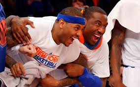Carmelo Anthony And Amar E Stoudemire Friends Off The Court Carmelo Anthony Ny Knicks Anthony
