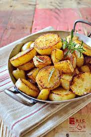 Plancha Sale Sucre Pommes De Terre Et Melon Rissoles Plancha Kaderick Recette A Base De Legumes Recettes De Cuisine Pomme De Terre
