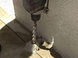 Over time, this water exerts. How To Fix Patio Drainage Problems How Tos Diy
