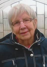 Ima Charlesena Blue (Nee: MacLean)