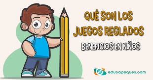 Juegos educativos para niños, online e interactivos para jugar en linea y gratis, sin necesidad de descargar, para niños de primaria y secundaria los siguientes son algunos ejemplos de juegos de patio divertidos: Juegos Reglados Que Son Importancia Y Beneficios