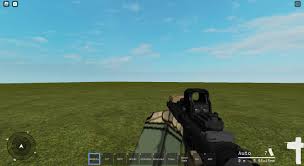 I M In Roblox Studio And I M Wondering How I Get Those Gun Models That Automatically Take You In The First Person Who Made Those Models Quora