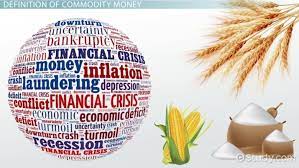 Examples of commodity money include gold coins, beads, shells, spices, etc. Commodity Money Definition Examples Video Lesson Transcript Study Com