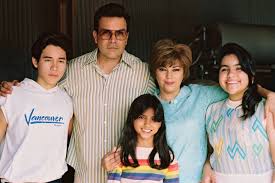 Their music encompasses the styles of cumbia (hence their name), hip hop. Selena The Series Where Is Selena S Family Today Decider