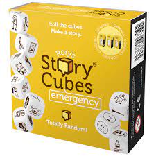 15,288 likes · 37 talking about this. Rory S Story Cubes Emergency Story Cubes