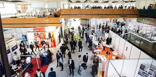 Soyez généreux en informations autour de vous. Les Salons De L Annee 2018 Savoy International Mechatronics Mechanical Engineering Injection Moulding