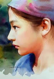 Water colour practice 🎨