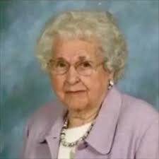 Obituary information for Josephine Sherrill