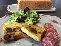 Le Pounti De Laurent De La Borie De L Aubrac En Lozere Alimentation Le Diner Recette Traditionnelle