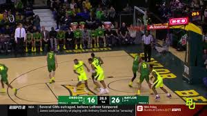 The baylor men's and women's basketball teams tipped off the college basketball season with their multiple baylor sports facing possible ncaa sanctions. Baylor Basketball M Highlights Vs Oregon Youtube