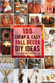 100 Cheap And Easy Diy Fall Decor Ideas For 2021 Easy Fall Decor Fall Decor Diy Fall Decor Dollar Tree