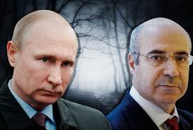 Bill Browder and Vladimir Putin: A tangled tale of two nations, two  centuries and a lot of history