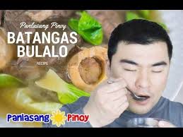 Batangas Bulalo Is Probably The Most Basic And Simplest Version Of Bulalo If You Are Not Familiar With This Dish Filipino Food Dessert Recipes Beef Shank Soup