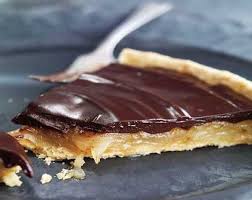 Recette Tarte Poire Chocolat Sur Pate Feuilletee Recipe Desserts Food Food Experiences
