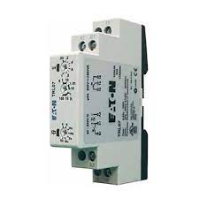 A relay is an electrically operated switch. Timer And Contactor R Relay Diagram Star Delta Starter Electrical Notes Articles The Specifications Of This Timer Are