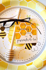 Parents To Bee A Bee Themed Baby Shower Legally Crafty Blog