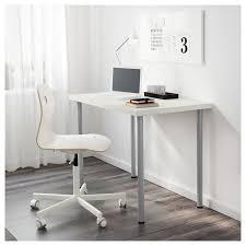 Do make sure the screws are not too long, so they won't poke through to the table top. 24 99 Ikea Desk Linnmon Linnmon Table Top Ikea Home