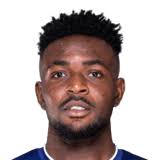 Salis Abdul Samed EA FC FIFA 22 Career Mode