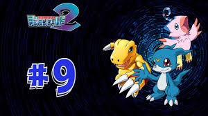 Let S Play Digimon World 2 Part 9 Modem Domain Youtube
