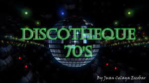 The discotheque disco era.two decades of pure dance anthems 70s & 80s magic. Discotheque 70s Youtube