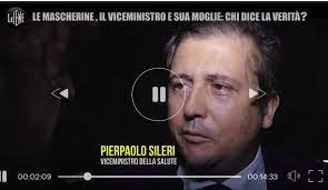 Relativo al ruolo occupato proprio dalla signora sileri in un'azienda romana che commercializza mascherine facciali per la ventilazione assistita polmonare. Il Viceministro Sileri La Moglie Giada Nourry E La Storia Delle Mascherine Alle Iene
