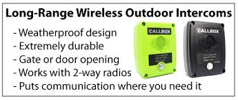 2 Way Radio Range How Far Can Two Way Radios Communicate