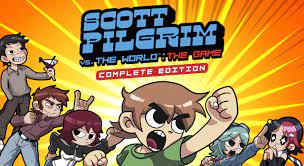 Scott Pilgrim vs. The World: The Game – Complete Edition (digital) -  Universal Products & Experiences
