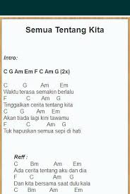 Lirik tiada lagi dari judika ini dipublikasikan pada tanggal 31 october 2013 (8 tahun yang lalu).lagu ini ada di dalam album mencari cinta yang didistribusikan oleh label sony music. Cord Lirik Lagu Peterpan Fur Android Apk Herunterladen