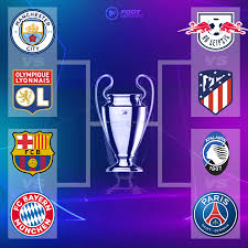 Samedi 29 mai 2021 pariez. Ligue Des Champions Le Tableau Du Final 8