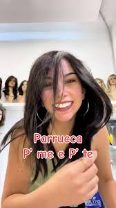 Parrucche Naturali a Napoli: Prova le Migliori Parrucche da noi!