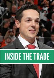 Understanding the Flyers and Flames Trade Decisions