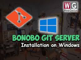 bonobo git server installation installation server git