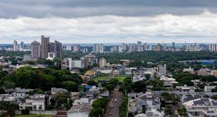 Após o calorão, Foz do Iguaçu tem alerta de temporal — saiba mais