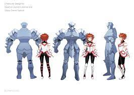 Any other time you might want to limit your imagination. Herro Zhao Character Design For Geecon Anime And Video Game Festival