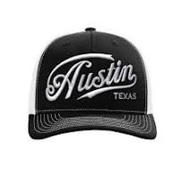 Austin 3D Trucker Cap