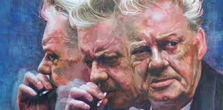 Paintings by John Cooney