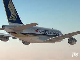 Singapore Airlines A380 Singapore Airlines International Flight Tickets Singapore