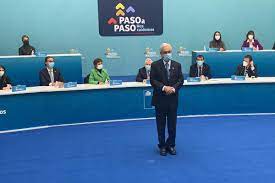 Querida comunidad, junto con saludar y esperando que se encuentren bien, informamos que a contar del lunes 05 de marzo 2021, el colegio permanecerá cerrado para todo el personal, esto a raíz de los cambios realizados por la autoridad en el plan paso a paso, lo que implica cambios en la. 3lgx4sflhxzo5m