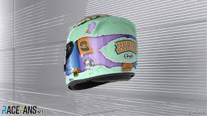 1:2 scale replica of the 2019 daniel ricciardo helmet. Daniel Ricciardo S 2021 F1 Helmet Racefans