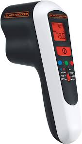 Geothermal wells are larger in diameter than wells drilled by all other industries, and they require specialised drilling practices. Black Decker Thermal Leak Detector Tld100 Amazon Com