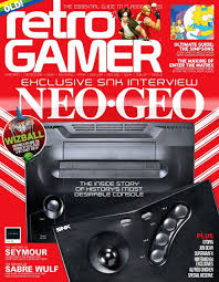 A new puzzle is published every day. Retro Gamer Issue 215