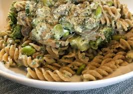 My kids ask for seconds! Easiest Way To Prepare Tasty Creamy Wild Garlic Veg And Mushroom Pasta