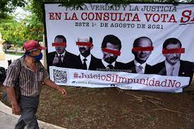 Costo de la consulta ciudadana del 1 de agosto sigue generando polémica. Consulta Popular Contra Expresidentes Juicio Al Pasado En Mexico Que Se Decide El Domingo Y Para Que El Pais Mexico