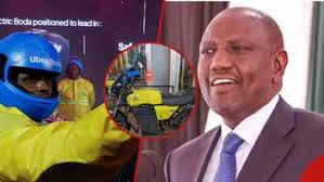 Author Wycliffe Musalia