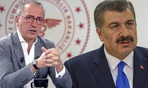 Hitit üniversitesi rektör yardımcısı prof. Fatih Altayli Dan Koca Ya Olum Raporu Yaniti
